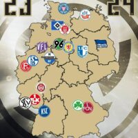 2. Bundesliga – Saison 2023/24
